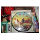 NEW ROOSTER THERMOMETER
