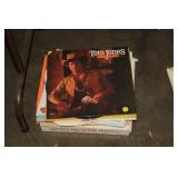 LOT OF RECORD ALBUMS