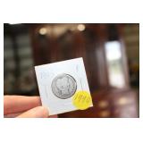 1903  BARBER SILVER QUARTER