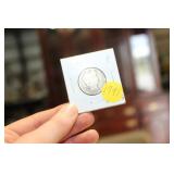 1902  BARBER SILVER QUARTER