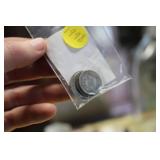 1914 3 PIECE COIN SET