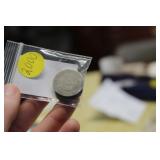 1898 P 3 PIECE COIN SET
