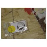 1907 P 3 PIECE COIN SET