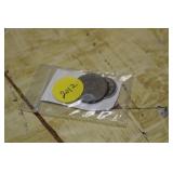 14899 P 3 PIECE COIN SET