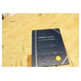COMPLETE BOOK OF JEFFERSON NICKELS 1938-1961