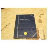 PARTIAL BOOK OF BUFFALO NICKELS