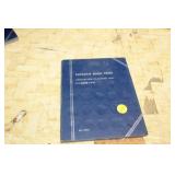 BOOK OF LINCOLN CENTS 1941-1959