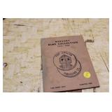 PARTIAL BOOK OF MERCUR SILVER DIMES