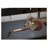 HAND WINCH
