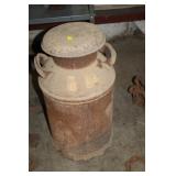 VINTAGE MILK CAN