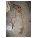 CHAIN BLOCK & TACKLE?