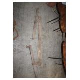 ANTIQUE DOUBLE TREE