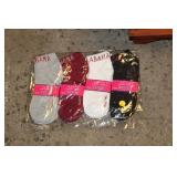 12 NEW PAIR OF ALABAMA SOCKS
