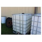 275 GALLON SKID TANK