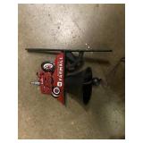 CAST IRON FARMALL TRACTOR BELL