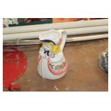 LITTLE BO PEEP PITCHER