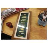 FISHING LURE DISPLAY