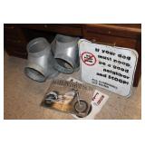 SIGN,CALENDARS,CONNECTORS