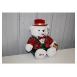 2003 CHRISTMAS TEDDY BEAR