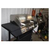 GRILLMASTER GAS GRILL