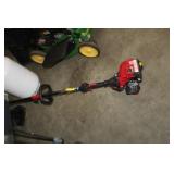 TROY BILT GAS WEED EATER