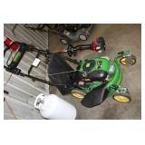 JOHN DEERE MOWMENTUM JS45 MOWER