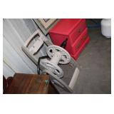 GARDEN HOSE REEL