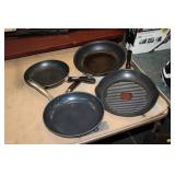 LOT OF COOKWARE