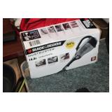 BLACK & DECKER DUSTBUSTER
