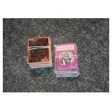 LOTOF KONAMI TRADING CARDS