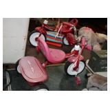 KIDS RADIO FLYER TRICYCLE