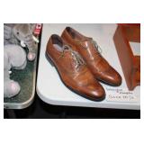 JOHNSTON & MURPHY SHOES, 10.5