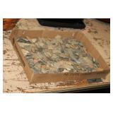 BOX OF ARROW HEADS