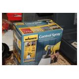 WAGNER PAINT SPRAYER