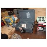 FIRST ALERT SAFE WITH KEY