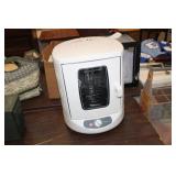 VERTICAL ROTISSERIE COOKER