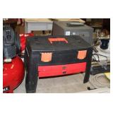 TOOL BOX STOOL