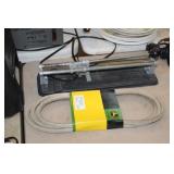 JOHN DEERE FAN BELT & TILE CUTTER