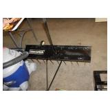 CRAFTSMAN PULL BEHIND SCRATCHER