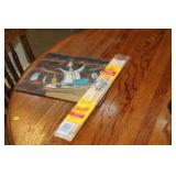 GLASS CUTTING BOARD & CORN CUTTER