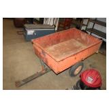 LAWN MOWER TRAILER,32"X48"