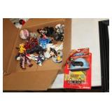 BOX OF TOYS