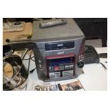 RCA 5 DISC CHANGER,STEREO