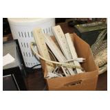 BOX OF POWER SUPPLIES