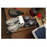 3 PAIR OF MENS SHOES , 13 & 14