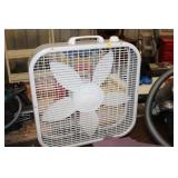 BOX FAN