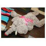 STUFFED ELEPHANT