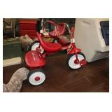 SMALL RADIO FLYER TRICYCLE