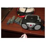 JENSON CD PLAYER & SOCKETS