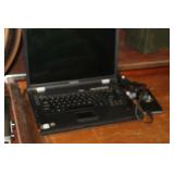 LENOVO LAPTOP WITH CHARGER